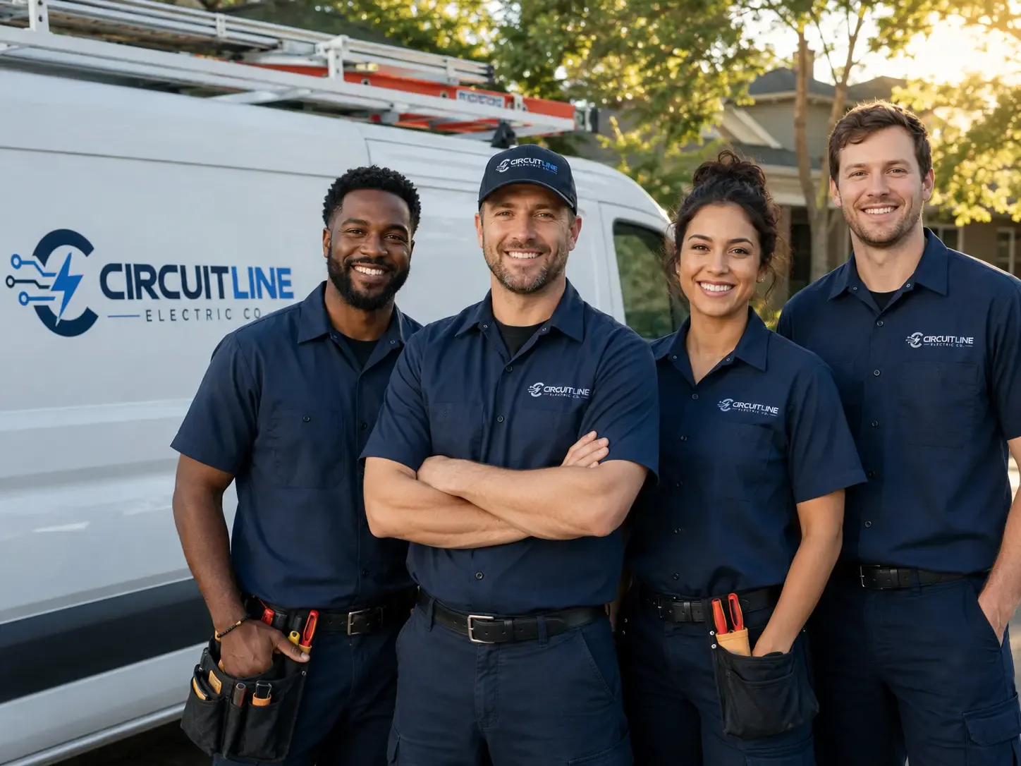 Whole Home Rewiring company in Port Wentworth, GA