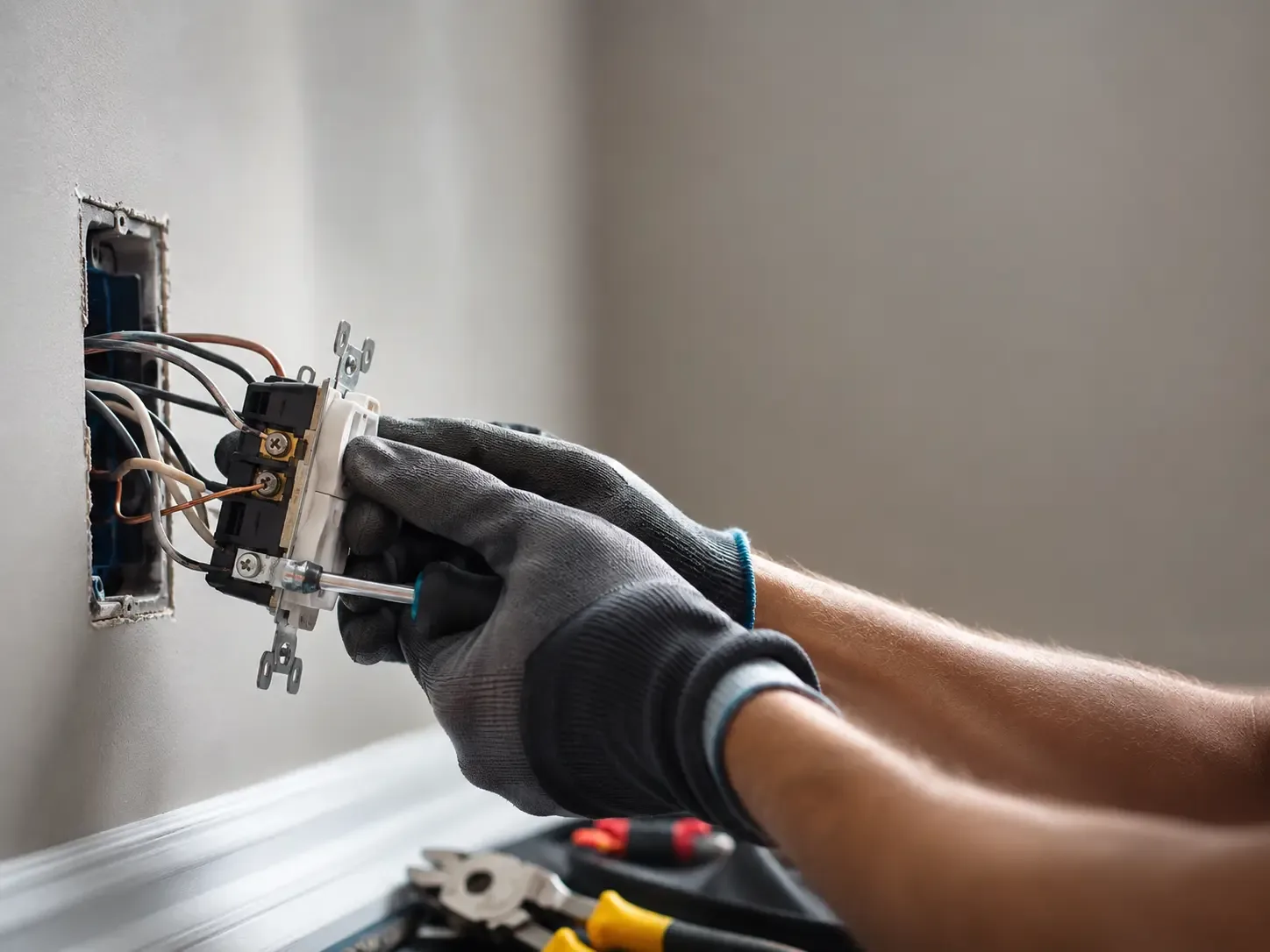 Why choose Whole Home Rewiring in Port Wentworth, GA